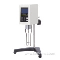 LCD display lab viscometer for cosmetics oil testing